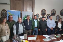 Expo Salto 2025 se prepara con amplia  agenda ganadera, comercial y cultural