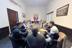 Intendencia: 292 funcionarios siguen  trabajando y aguardan por resolución