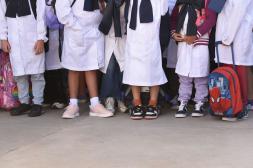 El 66% de los escolares faltaron  19 días o más al año en el 2024
