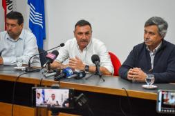 Albisu anunció el cese de 291 funcionarios  apoyado en "sólidos argumentos jurídicos"