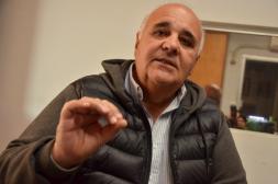 Blardoni denuncia "salvajismo"  de Adeoms tras vandalizar los  equipos municipales de Salto