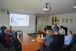 Salto Grande informó  que la tendencia del río  Uruguay será “estable”