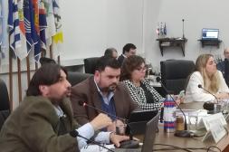 Tensión en Congreso de Intendentes:  hay molestia con acciones de Unasev