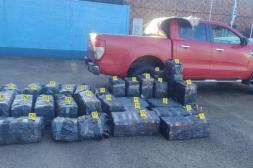 Detenidos y condenados a prisión tras  desarticular maniobra de contrabando