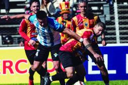 Se juega la 5ª fecha del Salteño: Ahora con nuevo puntero