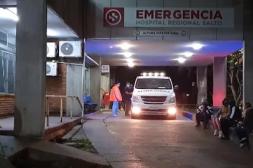 Dos sujetos en moto dispararon contra  un hombre y lo hirieron en una pierna