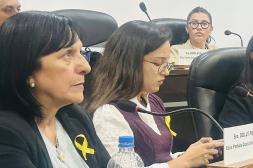 Cuestionan la intención de votar con rapidez y los vacíos del proyecto sobre eutanasia