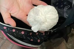 Salteño detenido tras llegar a  terminal shopping con droga