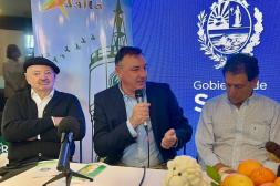 Se llevó a cabo en la Expo Prado el lanzamiento de la Expo Salto 2025 que se realizará del 2 al 5 de octubre