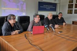 Presentaron el festival de Arte Escénico de Salto “Farsa” que se prepara para una edición de alcance internacional