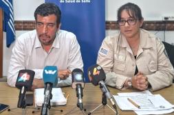 Varicela: INR de Salto mantiene medidas sanitarias con aislamiento  y vacunación a policías y reclusos 