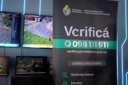 Interior lanzó “Verificá”, servicio y detectar noticias falsas y prevenir estafas