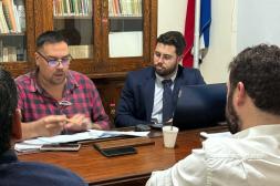 Junta: comisión aguarda por pedido de  informes para avanzar en investigadora