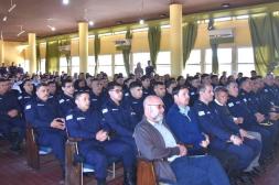 Reconocen a 91 funcionarios  policiales destacados en Salto