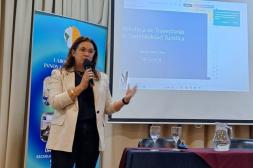 Estudiantes realizaron un intercambio  con profesionales de hotelería termal