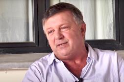 Dr. Marcos Berrutti: "Una vaca puede dar 50 terneros  en su vida"