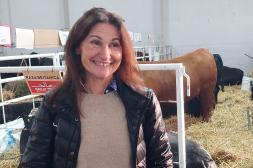 Maria Mattos - Bayucuá: "Le pedimos todo a la vaca: que coma poco, se preñe, críe un ternero, y que gorda pese 520 kilos" 