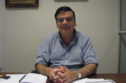 "Hay una intención clara  de crecer en la cría"
