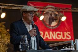 Nicolás Correa - Pte de la Soc. Criadores de Brangus: "Este año es para la genética, todos van a invertir en toros mejoradores"