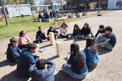 Noviazgos: casi la mitad de  las adolescentes de 15 años  vivió situaciones de violencia