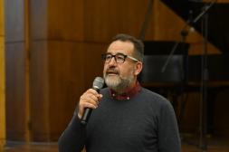 Manuel Oroño: Director de Secundaria recorrió  los liceos, analizó las ausencias y  anunció construcción del liceo 8 