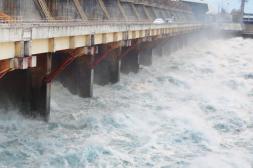 Salto Grande “estabiliza” el embalse y el  nivel del río Uruguay tiende a mantenerse