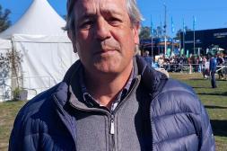 Ing. Agr. Rafael Burutaran: "En la cuenta del criador pesa tanto la vaca de invernada como la vaca gorda"