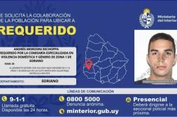 Policía busca a Andrés Morosini que escapó con sus hijos de 2 y 6 años