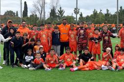 Salto avanzó a la fase final en 12 años