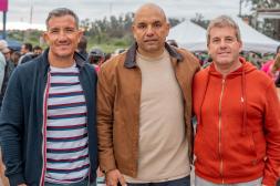 Exitosa correcaminata celebró  los 25 años de Salto Shopping
