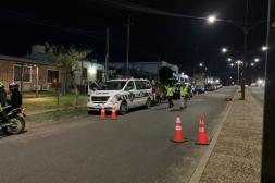Operativo Impacto: se incautan  hasta 15 motos por día en Salto 