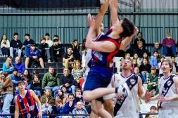 Dos partidos por el básquetbol de primera división: Pelota al aire: en marcha el Salteño