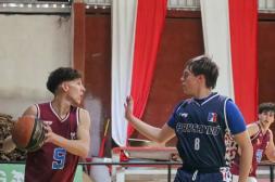 Salto finalizó segundo en el U18