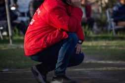 River Plate destituyó al DT Bidondo y desafectó al jugador Custodio