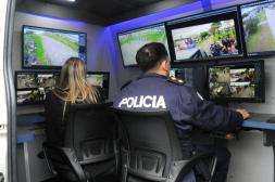 Amplían sistema de Video-vigilancia en Salto con 228 nuevas cámaras
