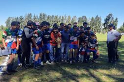 Barrio Albisu se abrió camino a la punta en fecha clave de la Agraria