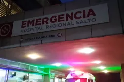 Motociclista con un niño embistió a mujer que terminó politraumatizada