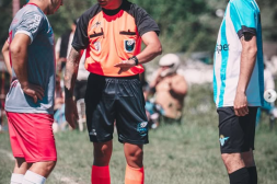 Empate justo en un partido discreto
