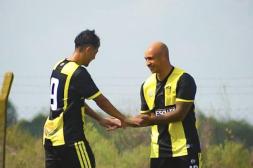 Santiago Pintos se deleitó en la “B”, Facundo Trinidad otra vez arriba entre los goleadores como el año pasado
