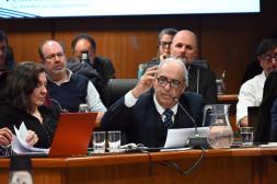 MGAP presentó en Diputados sus prioridades en el Presupuesto 2025-2029