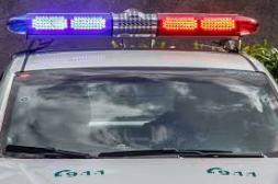 Joven motociclista resultó lesionada  tras colisionar contra un automóvil