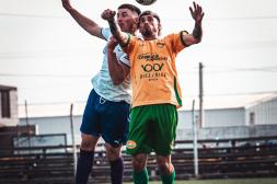 Con dos punteros se juega la séptima fecha en el fútbol de la Liga Agraria