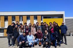 Cerca de 300 estudiantes participaron en semifinales de  la Olimpiada de Matemática