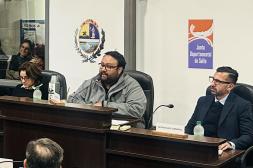 Junta analiza crear comisión investigadora por deudas impagas al BROU durante la gestión Lima