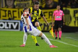 Peñarol y Cerro Largo por el Clausura