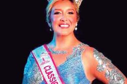 El domingo será el certamen “Señora de las 4 Décadas” y “Miss Elegancia 50+” 2025 en Sociedad Italiana de Salto