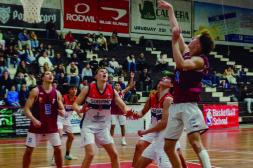 Juveniles salteños juegan en Paysandú