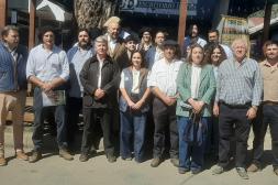 Con Indarte & Cía. y Escritorio Dutra: El Polled Hereford de Ñu Porá y Santa María  de Arapey se rematan mañana en Paysandú