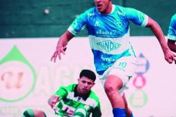   Salto Nuevo e Hindú dividieron puntos en un duelo de estilos