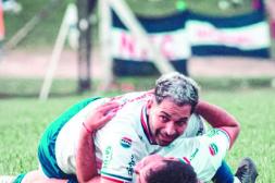 El tricolor ganó 3-1 : Arbiza con un golazo rompió el empate 